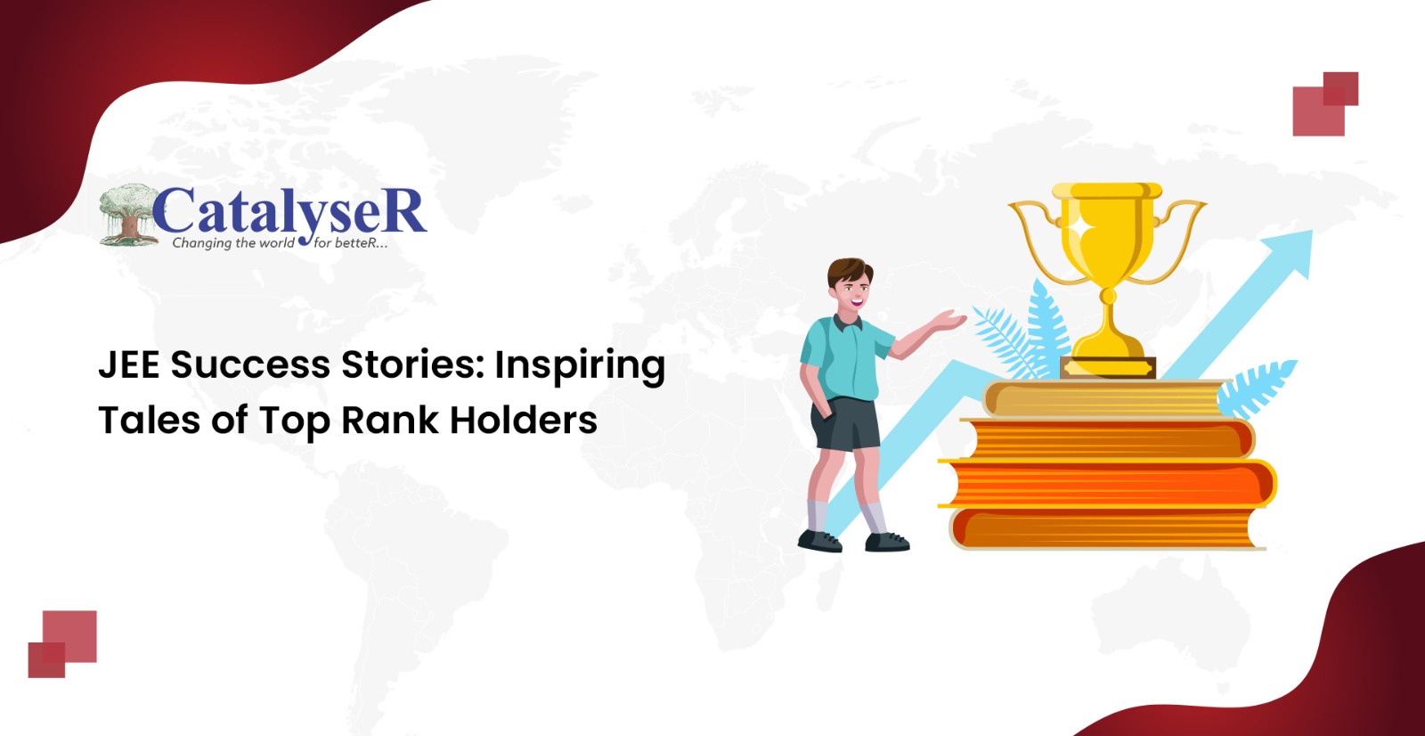 JEE Success Stories: Inspiring Tales of Top Rank Holders